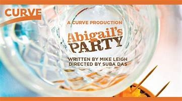 Abigail's Party - Tony