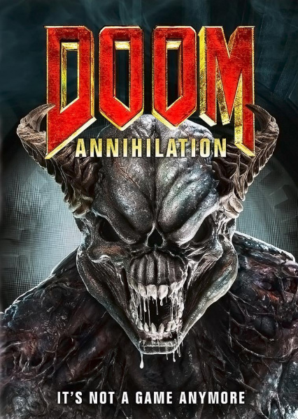 Doom Annihilation - Morgan
