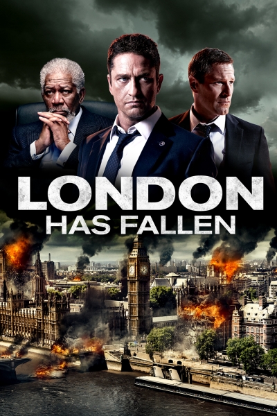 London Has Fallen - Steward