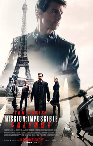 Mission Impossible: Fallout - Rowdy Frenchman