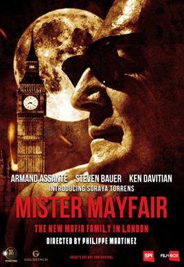 Mister Mayfair - JB