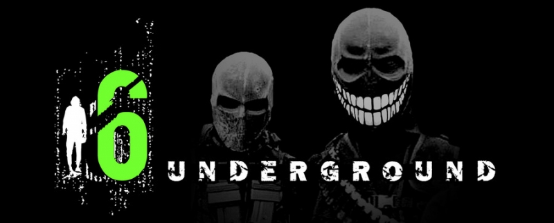Six Underground - Currently In Production