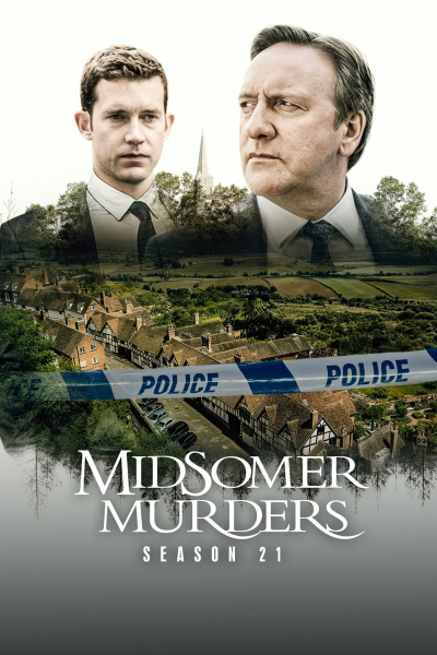 Midsomer Murders - Duncan Corrigan