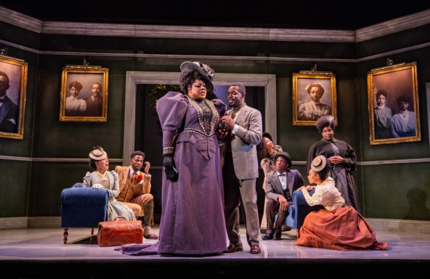 The Importance of Being Earnest - Lady Bracknell