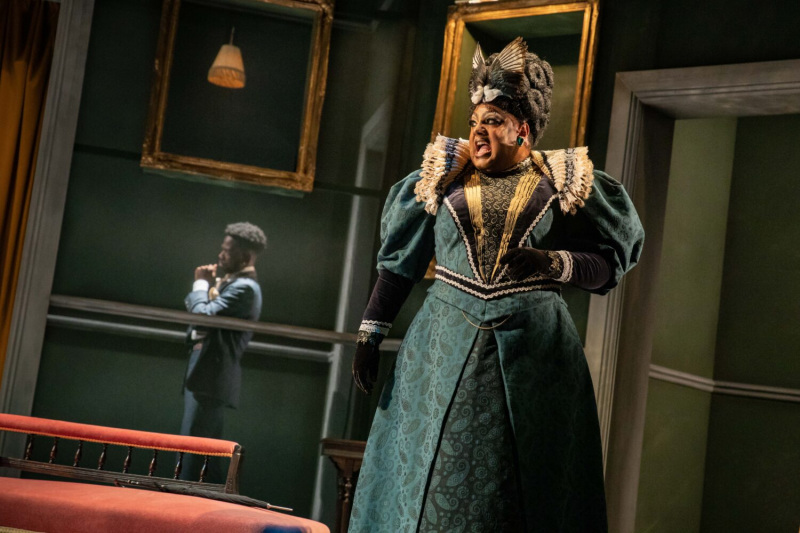 The Importance of Being Earnest - Lady Bracknell