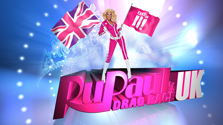 RuPaul's Drag Race UK - Vinegar Strokes