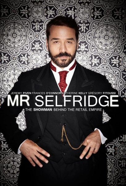 Mr Selfridge - Loxley's Butler