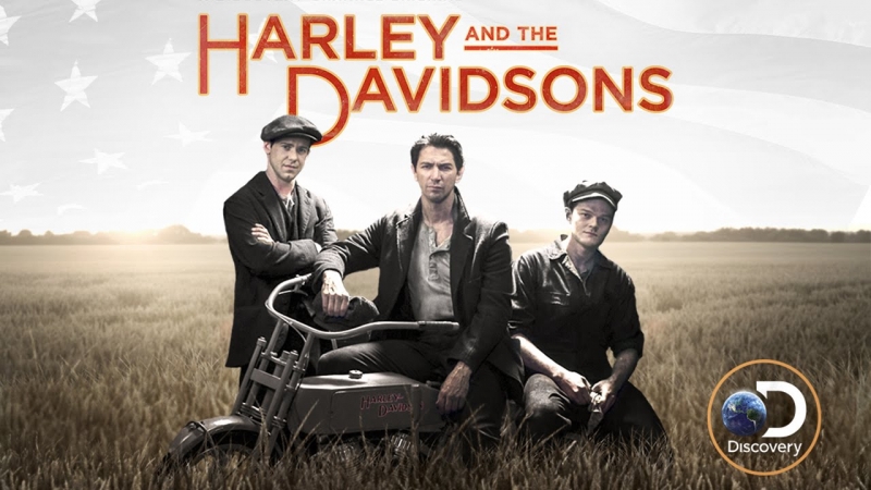 Harley And The Davidsons _ Mrs Harley's Doctor