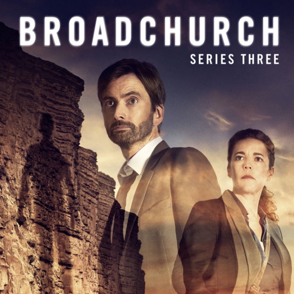 Broadchurch Season 3  - Angela