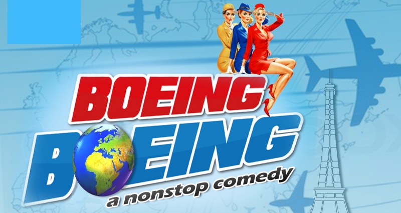 Boeing Boeing - Bertha