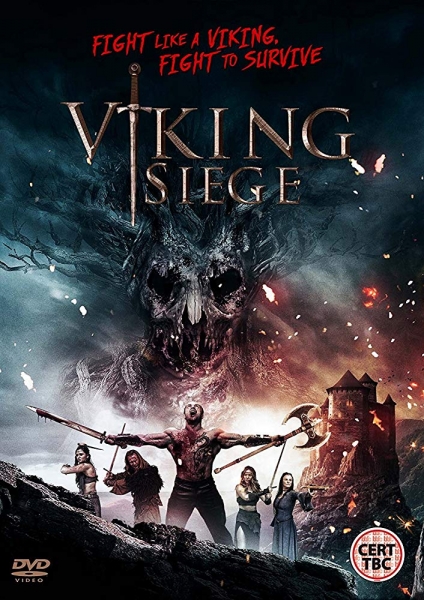 Viking Seige - Bjargsmar