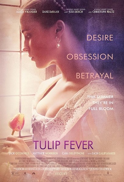 Tulip Fever - Red Faced Man