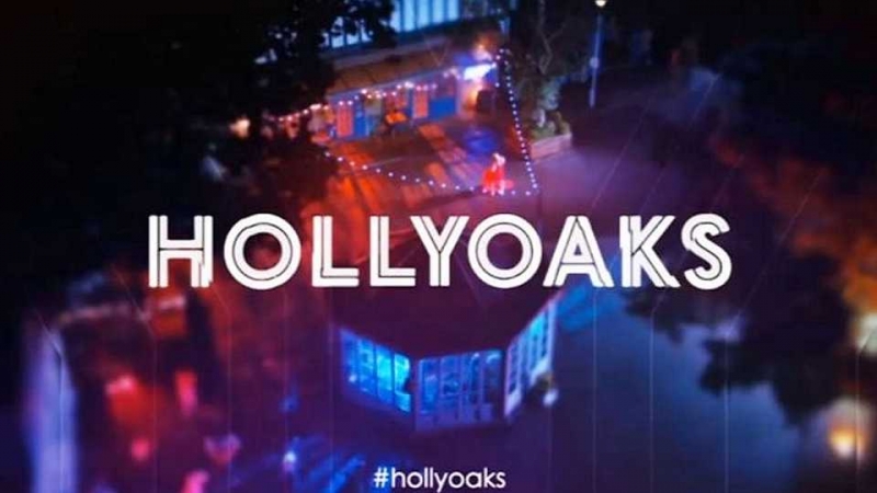 Hollyoaks - Richard D Taylor