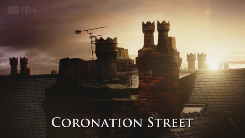 Coronation Street - Eve Wilson
