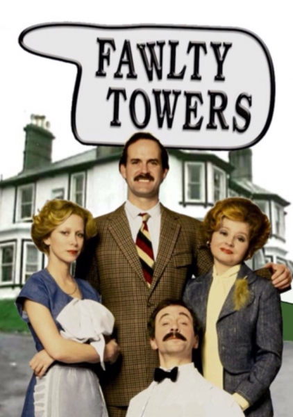Fawlty Towers - Quentina