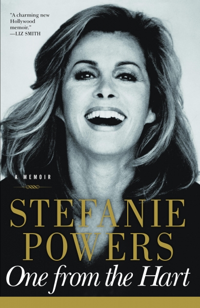 Stefanie Powers - Memoir One From The Hart
