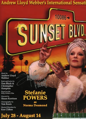 Sunset Blvd - Norma Desmond