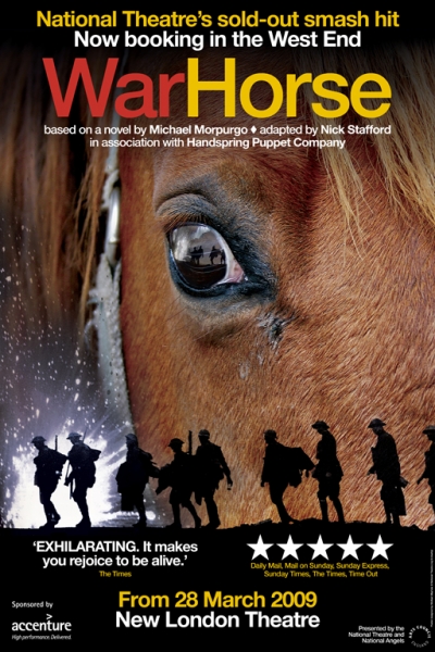 National Theatre's War Horse - Ted Narracott
